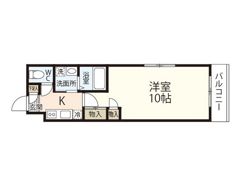 GRACE BAY CITYの間取り画像