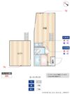 ユナイト三春テムズゲートウェイの間取り画像