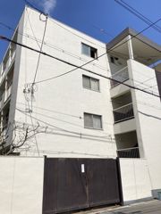 新森ハイツの外観画像