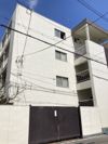 新森ハイツの外観