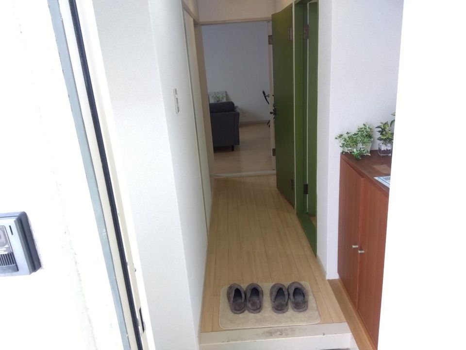 玄関