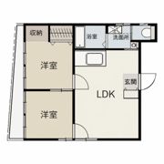 木村ビルの間取り画像