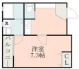 サイエンス吉富の間取り画像