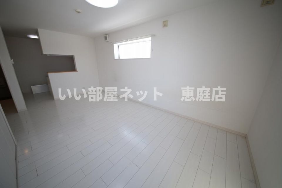 ベッドルーム