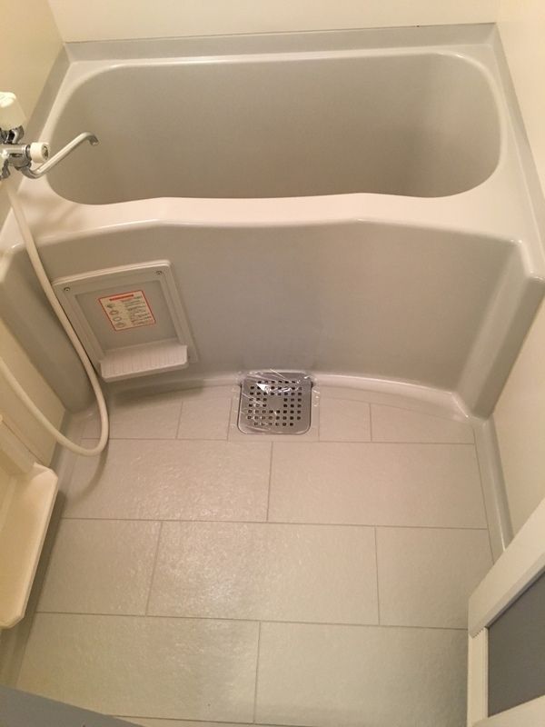 バスルーム