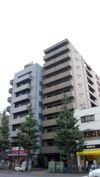 ステージグランデ新高円寺の外観
