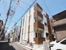 ハーモニーテラス大今里の外観