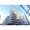 中央メルヴェール江坂の間取り画像