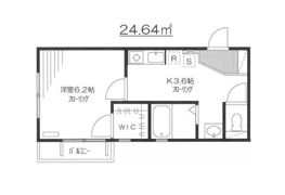 CASA DCの間取り画像