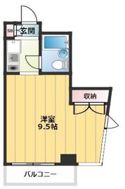 アート・フル西荻窪の間取り画像