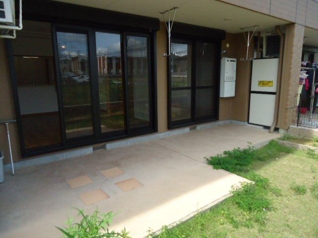 庭