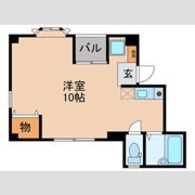 メゾンアイの間取り画像