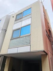 恵比寿戸建の外観画像