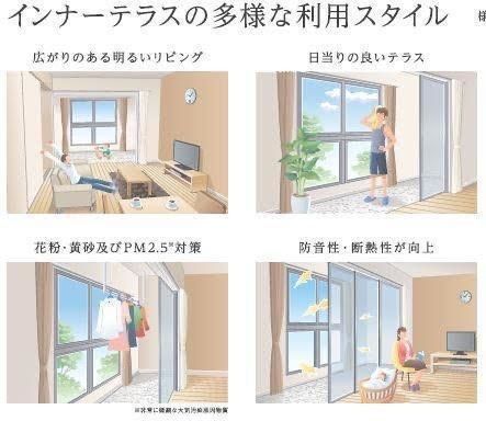 ベッドルーム