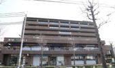 東千里OMパレスの外観