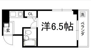 カサデルアンダンテの間取り画像