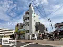 フローラ栗林の外観画像