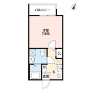 Show Do 上新庄の間取り画像