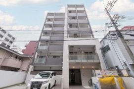 ライフデザイン三宮東の外観画像