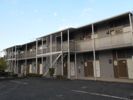 レオパレスエトワール中庄の外観