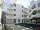 レオパレスMIYASHIROⅡの外観