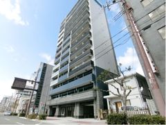 プレサンス玉造ザ・ライブの外観画像
