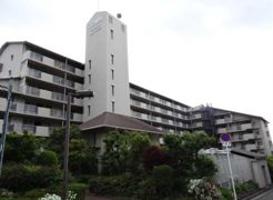 藤和コアティ高槻ハイタウンコアCの外観画像