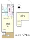 リバティー20の間取り画像