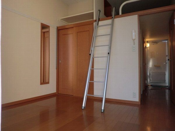 ベッドルーム