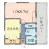 メゾン高槻 6977498332の間取り画像