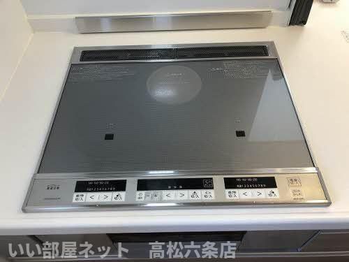 キッチン
