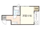 Tiara白島の間取り画像