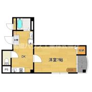 メゾンドマルコの間取り画像