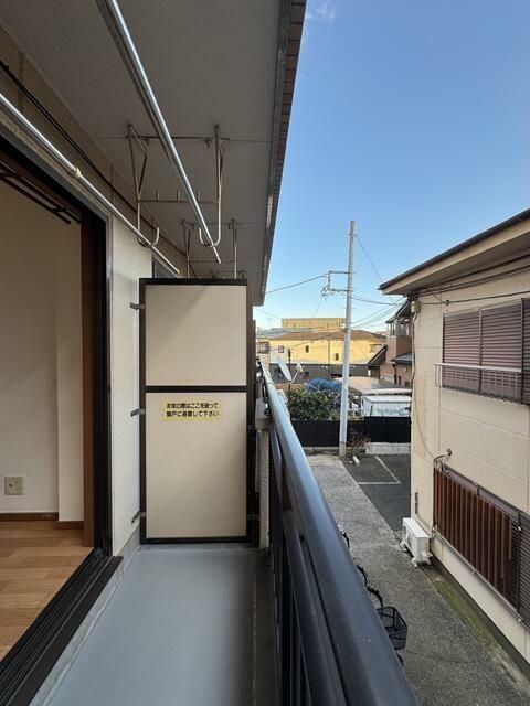 ベランダ・バルコニー