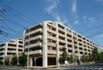 ライオンズマンション横濱元町キャナリシアの外観