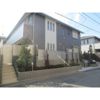 ハイネス深沢 B棟の外観