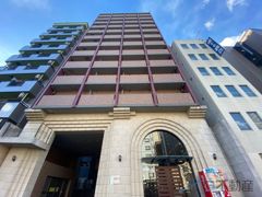 S-RESIDENCE難波Vialeの外観画像