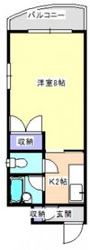 第2イノウエビルの間取り画像