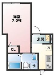 サニーベイ金沢の間取り画像