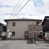 リーベ中津原の外観