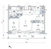 ARCOBALENO MINOWAの間取り画像