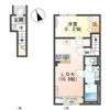 フェイジョアD（仮）の間取り画像