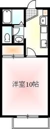 anの間取り画像