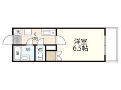 AMALFI ESTの間取り画像