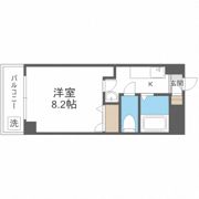ビューティーセゾン和の間取り画像