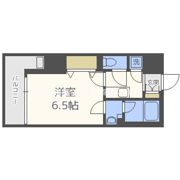 W.O.B.KYOBASHIの間取り画像