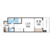 ArtizA瓦屋町Ⅰの間取り画像
