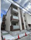 GRANDIR三津屋中の外観