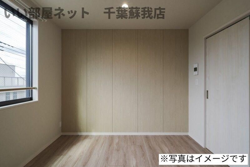ベッドルーム