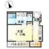 君津市南子安 アパート新築工事の間取り画像